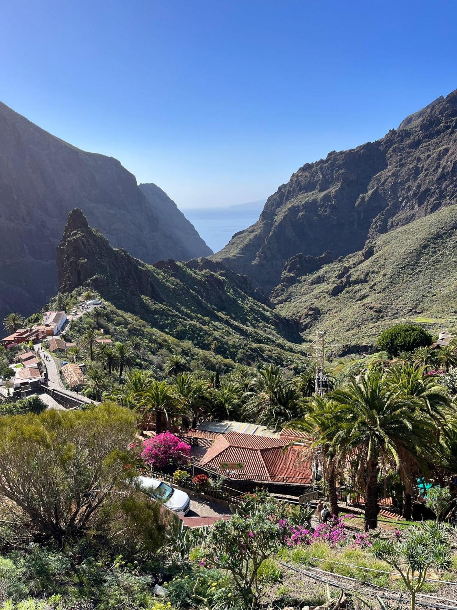 Live Masca - Estudio Casas Morrocatana Tenerife Only Adults Extérieur photo