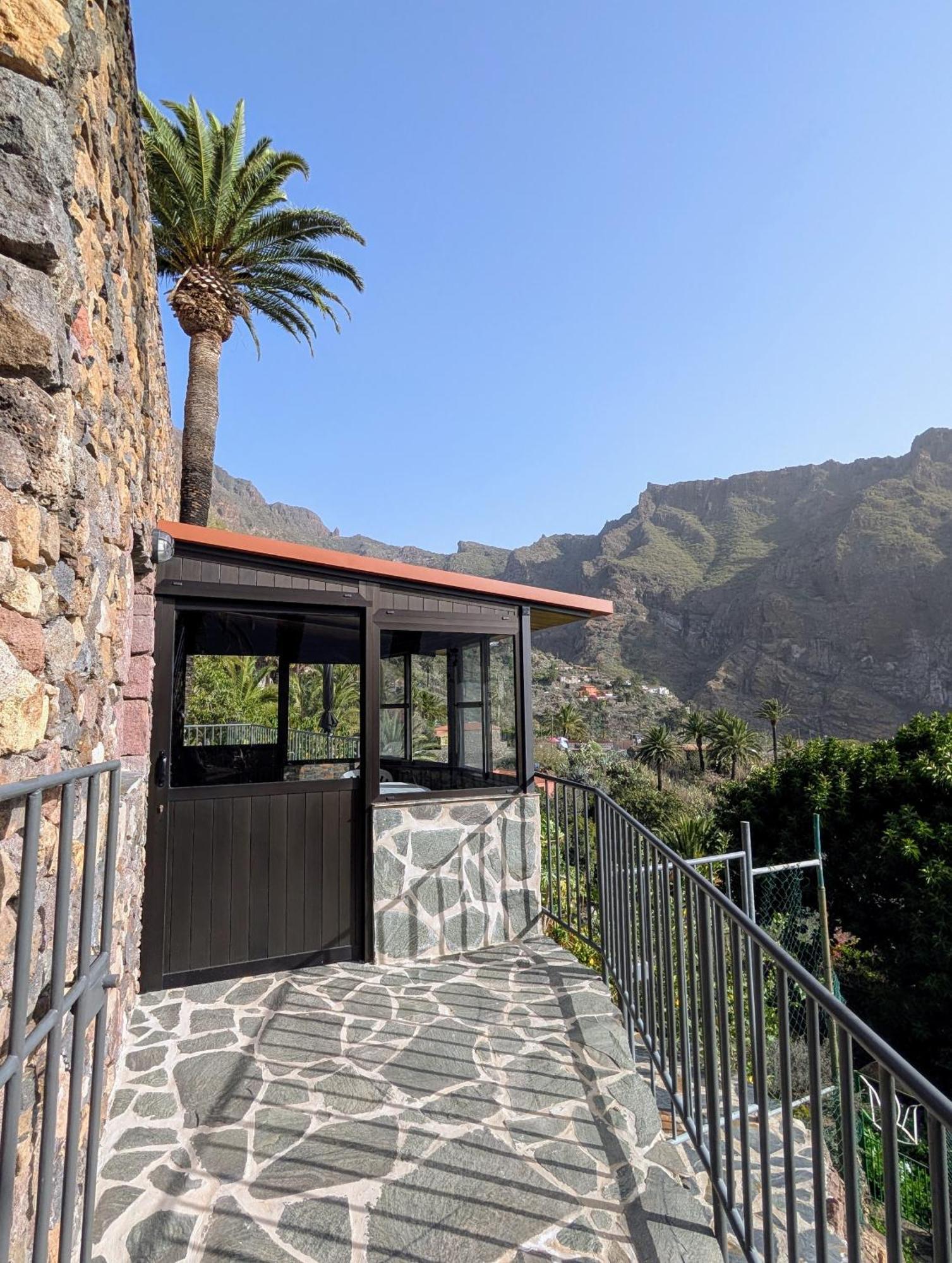 Live Masca - Estudio Casas Morrocatana Tenerife Only Adults Extérieur photo