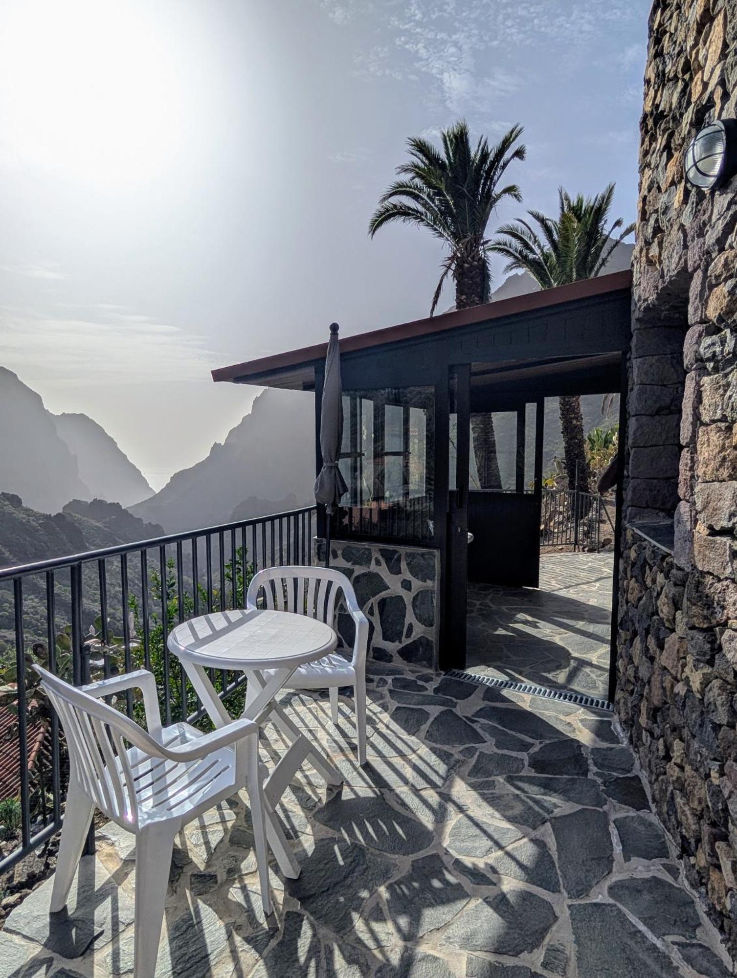 Live Masca - Estudio Casas Morrocatana Tenerife Only Adults Extérieur photo