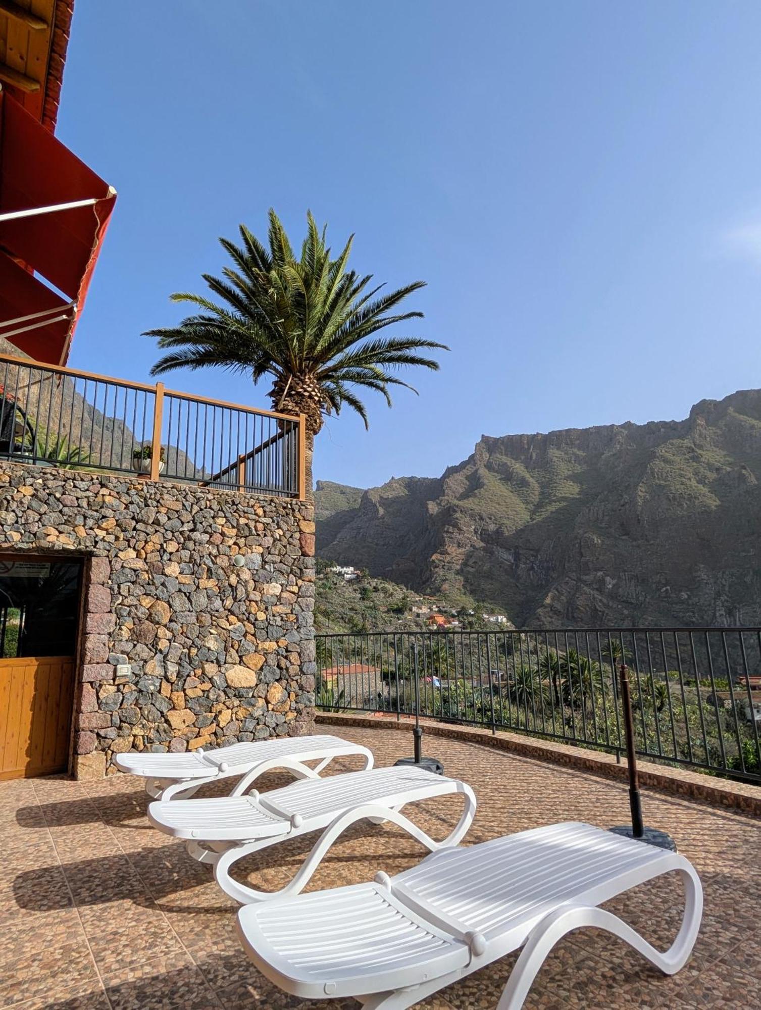 Live Masca - Estudio Casas Morrocatana Tenerife Only Adults Extérieur photo