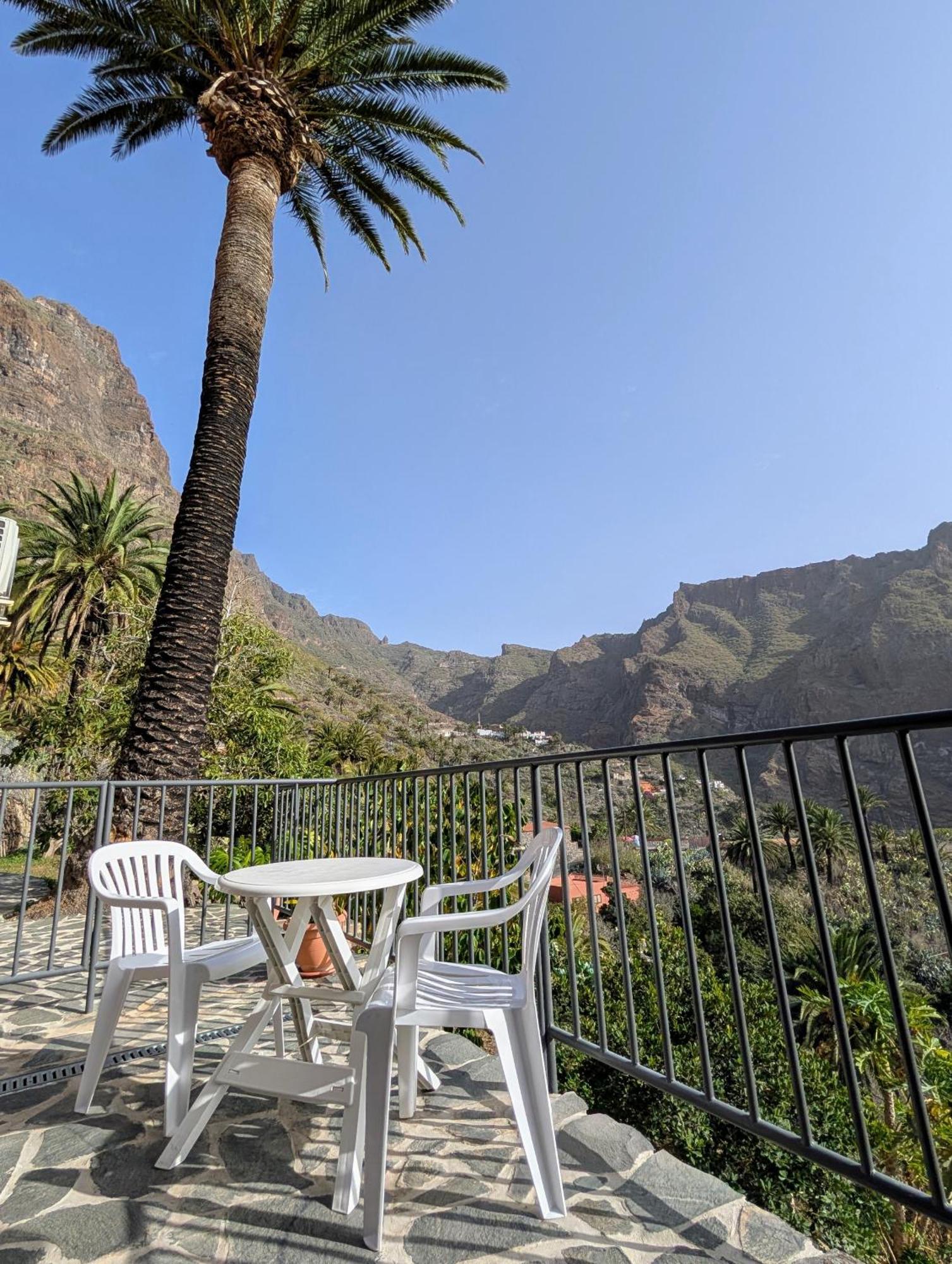 Live Masca - Estudio Casas Morrocatana Tenerife Only Adults Extérieur photo
