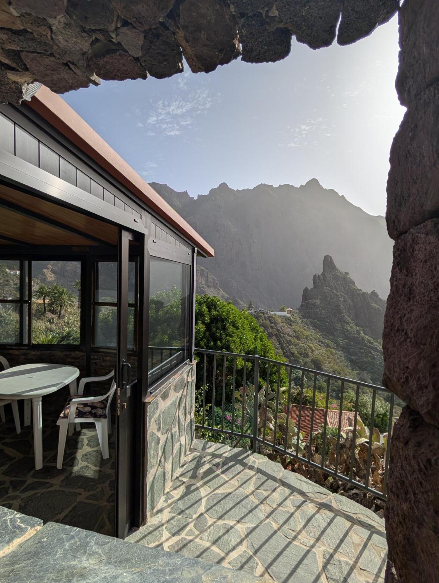Live Masca - Estudio Casas Morrocatana Tenerife Only Adults Extérieur photo